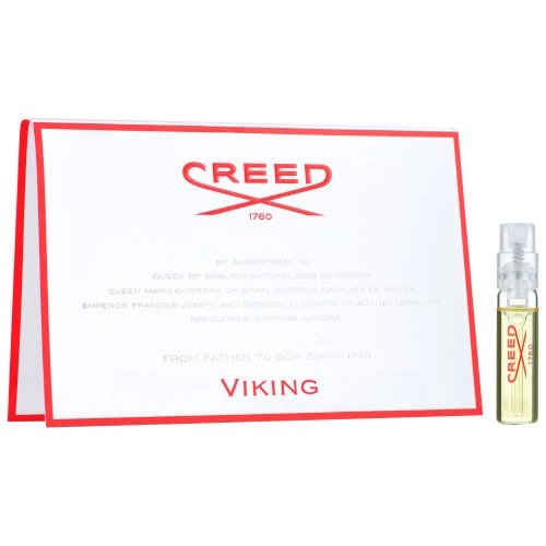 Парфюмированная вода Creed Viking для мужчин