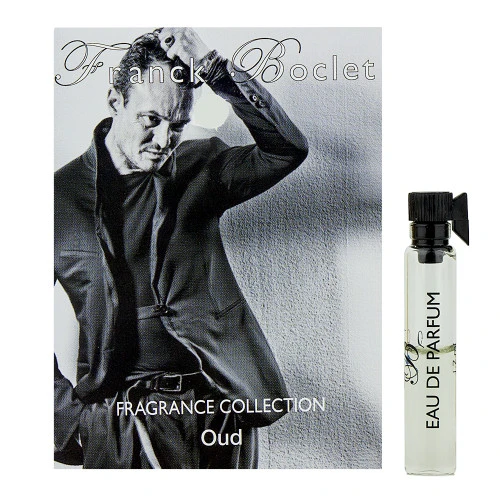 Парфюмированная вода Franck Boclet Oud для мужчин