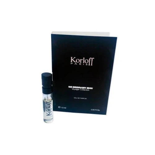 Парфюмированная вода Korloff Paris No Ordinary Man для мужчин