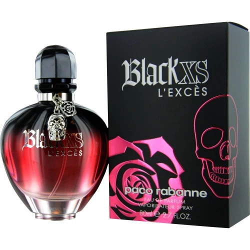 Парфумована вода Paco Rabanne Black XS L’Exces for Her для жінок