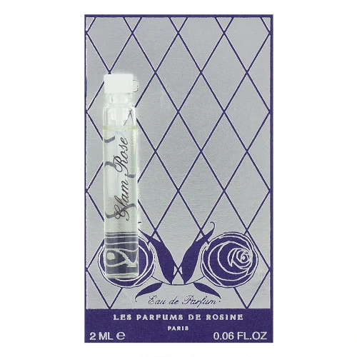 Парфумована вода Les Parfums de Rosine Glam Rose для жінок
