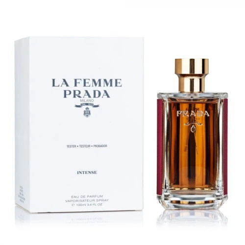 Парфюмированная вода Prada La Femme Intense для женщин