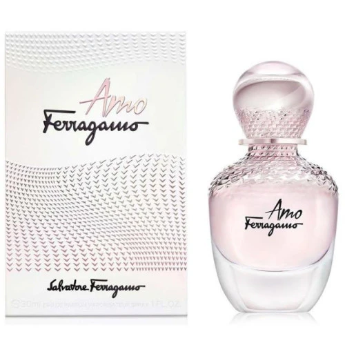 Парфумована вода Salvatore Ferragamo Amo Ferragamo для жінок