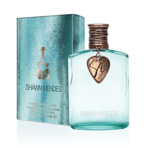 Парфумована вода Shawn Mendes Signature для чоловіків та жінок