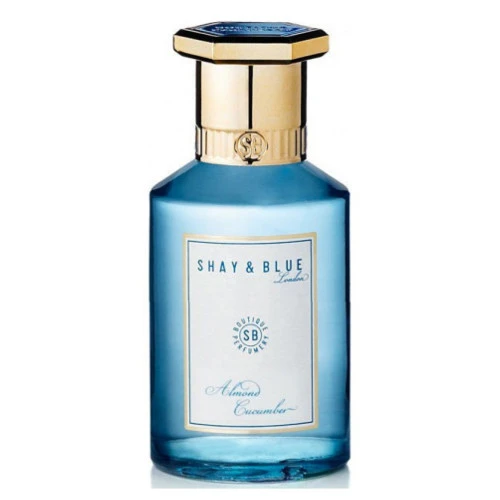 Парфумована вода Shay&Blue London Almond Cucumber для чоловіків та жінок