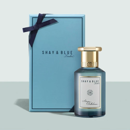 Парфумована вода Shay&Blue London Atropa Belladonna для чоловіків та жінок