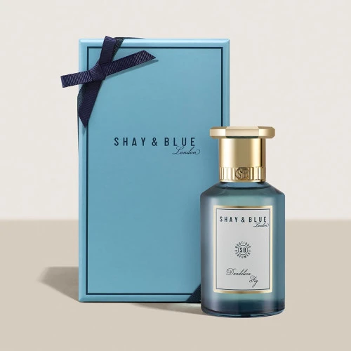 Парфумована вода Shay&Blue London Dandelion Fig для чоловіків та жінок
