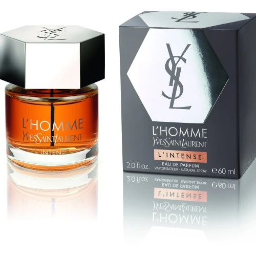 Парфумована вода Yves Saint Laurent L'Homme L'Intense для чоловіків