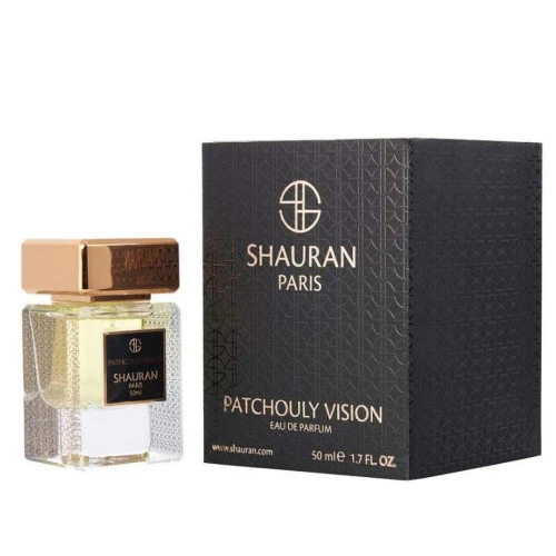 Парфумована вода Shauran Patchouli Vision для чоловіків та жінок