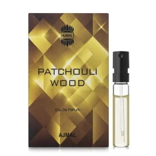 Парфумована вода Ajmal Patchouli Wood для чоловіків та жінок