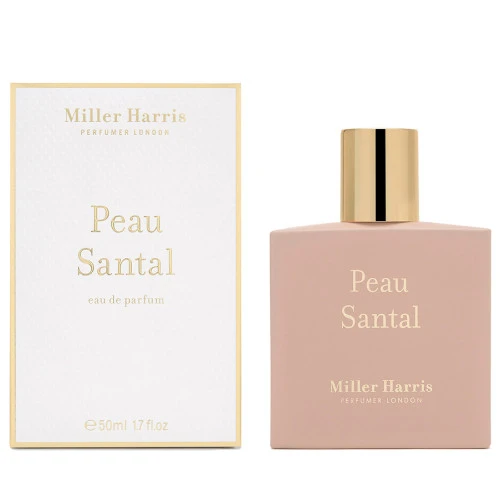 Парфумована вода Miller Harris Peau Santal для чоловіків та жінок