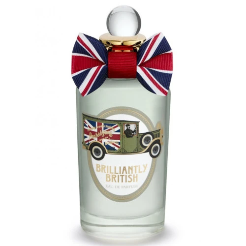 Парфумована вода Penhaligon's Brilliantly British для чоловіків та жінок