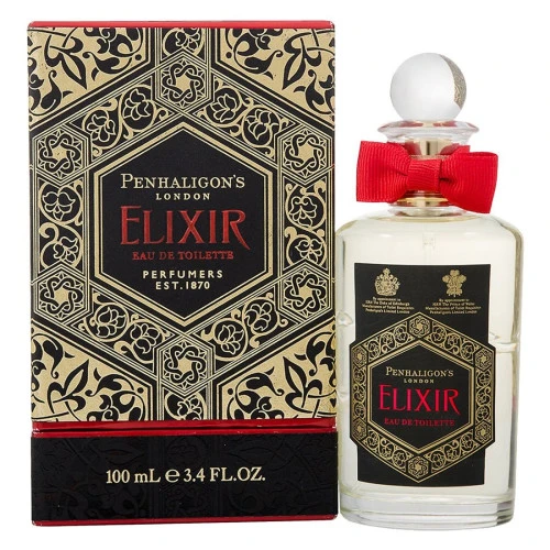 Туалетная вода Penhaligon's Elixir для мужчин и женщин