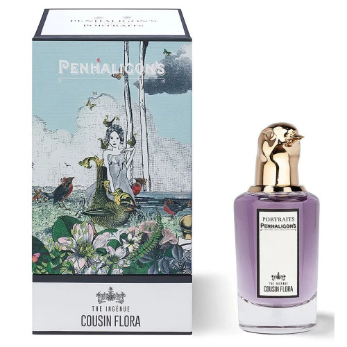Парфумована вода Penhaligon's Portraits The Ingenue Cousin Flora для жінок