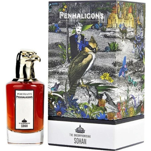 Парфумована вода Penhaligon's Portraits The Uncompromising Sohan для чоловіків