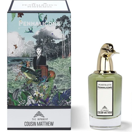 Парфумована вода Penhaligon's Portraits The Impudent Cousin Matthew для чоловіків