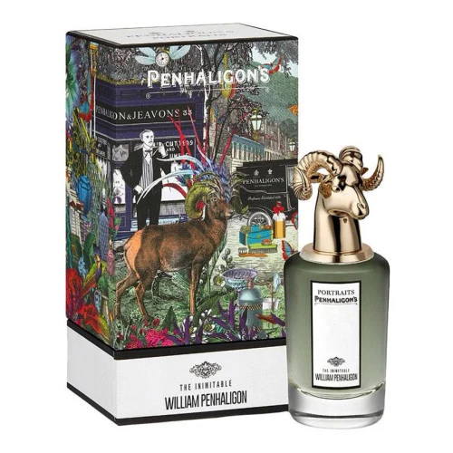 Парфумована вода Penhaligon's Portraits The Inimitable William Penhaligon для чоловіків