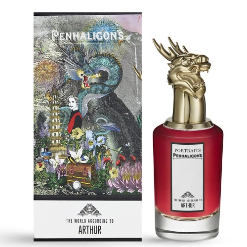 Парфумована вода Penhaligon's Portraits The World According To Arthur для чоловіків та жінок
