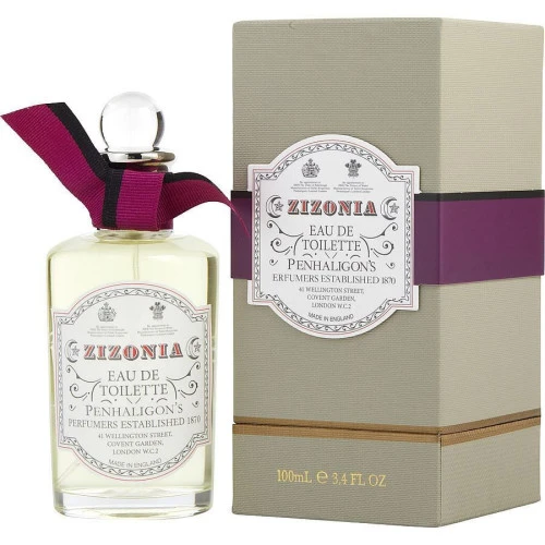 Туалетная вода Penhaligon's Zizonia для мужчин и женщин