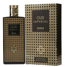 Парфумована вода Perris Monte Carlo Oud Imperial Black для чоловіків та жінок