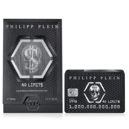 Парфумована вода Philipp Plein No Limits для чоловіків