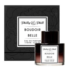 Парфюмированная вода Philly & Phill Boudoir Belle для мужчин и женщин 