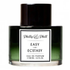 Парфюмированная вода Philly & Phill Easy For Ecstasy для мужчин и женщин 