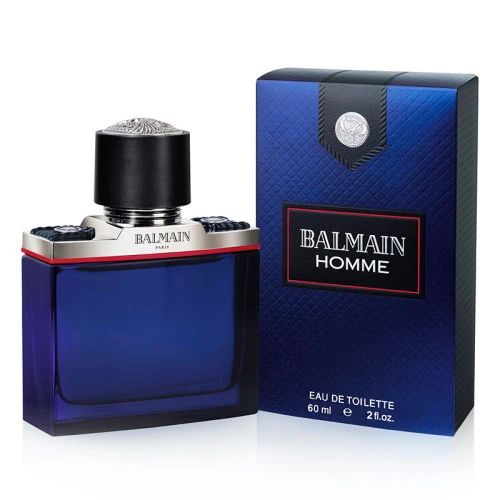 Туалетна вода Balmain Homme для чоловіків
