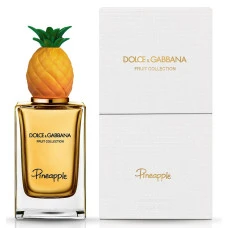 Туалетна вода Dolce&Gabbana Fruit Collection: Pineapple для чоловіків та жінок