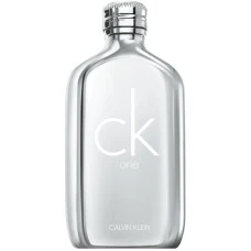 Туалетна вода Calvin Klein CK One Platinum Edition для чоловіків та жінок