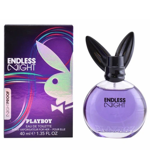 Туалетна вода Playboy Endless Night For Her для жінок