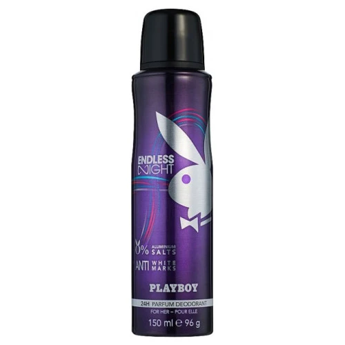 Дезодорант Playboy Endless Night For Her для жінок