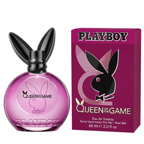 Туалетна вода Playboy Queen of the Game для жінок