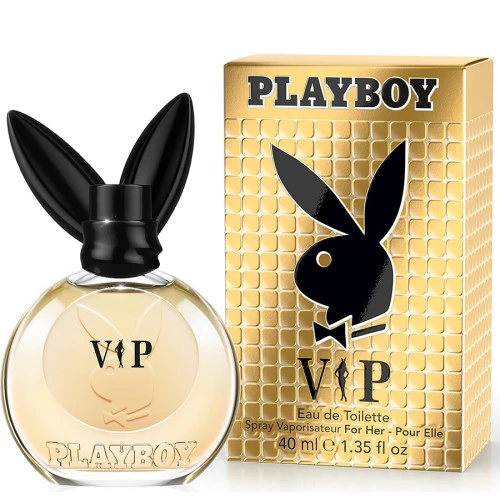 Туалетна вода Playboy VIP For Her для жінок