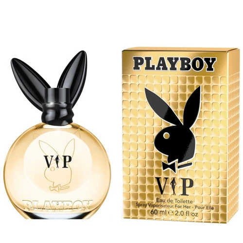 Туалетна вода Playboy VIP For Her для жінок