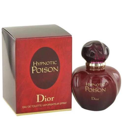 Туалетна вода Christian Dior Hypnotic Poison для жінок