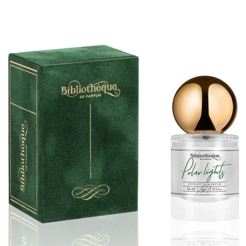 Духи Bibliotheque de Parfum Polar Lights для чоловіків та жінок (оригінал)