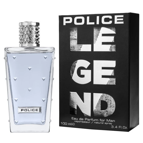 Парфюмированная вода Police Legend for Man для мужчин