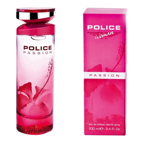 Туалетна вода Police Passion для жінок