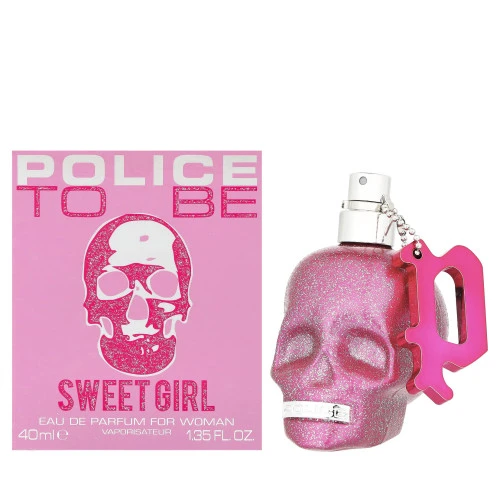 Парфумована вода Police To Be Sweet Girl для жінок (оригінал)