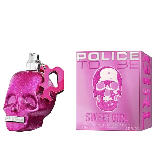 Парфумована вода Police To Be Sweet Girl для жінок (оригінал)