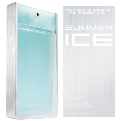 Туалетная вода Porsche Design The Essence Summer Ice для мужчин