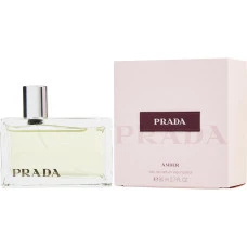 Парфюмированная вода Prada Amber для женщин 