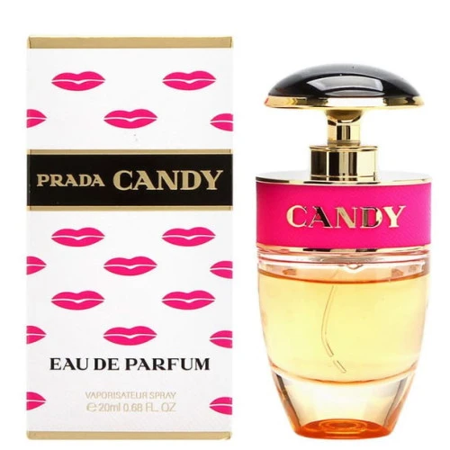 Парфумована вода Prada Candy для жінок