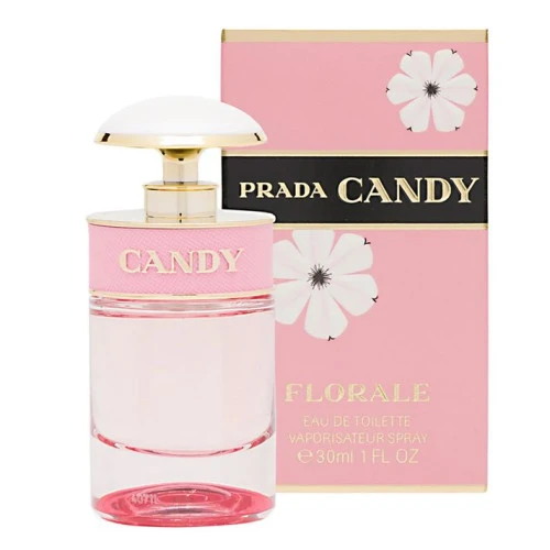 Туалетная вода Prada Candy Florale для женщин
