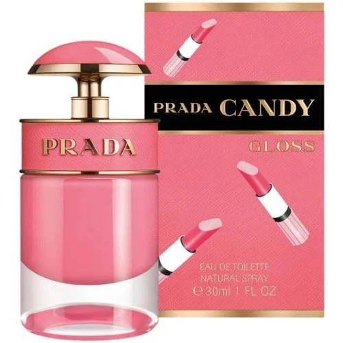 Туалетна вода Prada Candy Gloss для жінок