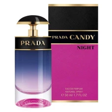 Парфюмированная вода Prada Candy Night для женщин 