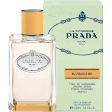 Парфумована вода Prada Les Infusions de Mandarine для жінок