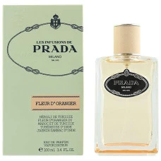 Парфумована вода Prada Infusion de Fleur d'Oranger для жінок
