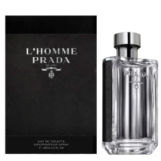 Туалетна вода Prada L'Homme Prada для чоловіків